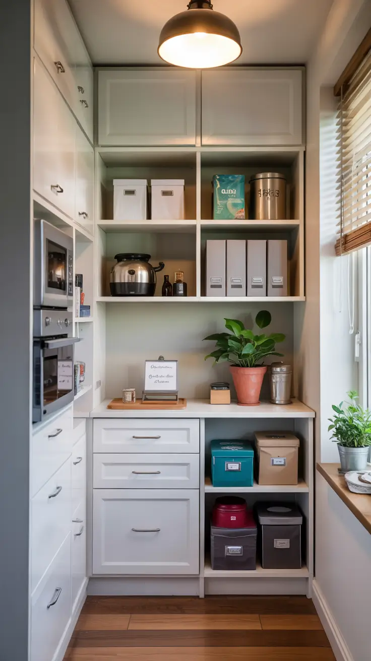 Small Pantry Ideas 2026: Smart Layouts, Closet Pantries, Walk-In Solutions And Storage Inspiration