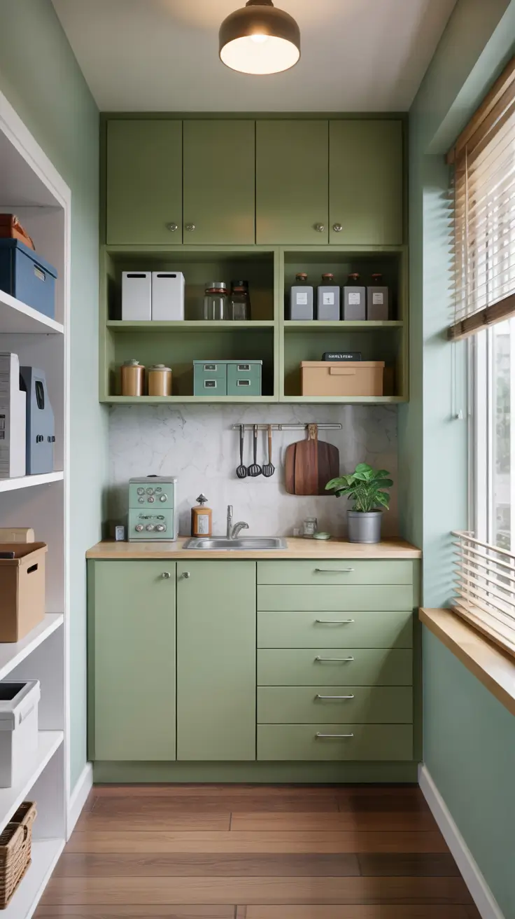 Small Pantry Ideas 2026: Smart Layouts, Closet Pantries, Walk-In Solutions And Storage Inspiration