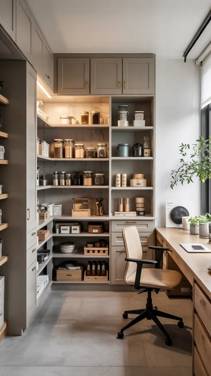 Small Pantry Ideas 2026: Smart Layouts, Closet Pantries, Walk-In Solutions And Storage Inspiration