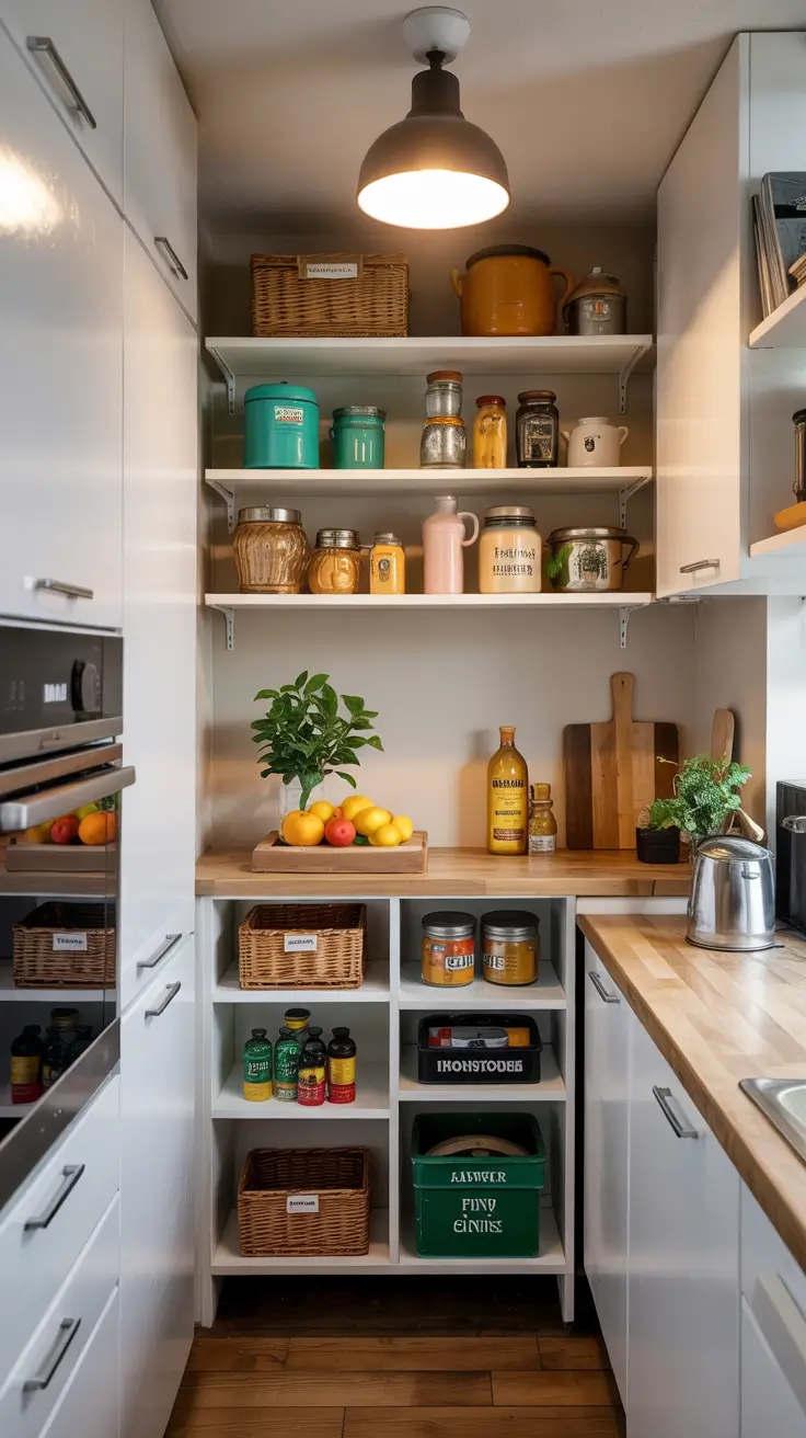 Small Pantry Ideas 2026: Smart Layouts, Closet Pantries, Walk-In Solutions And Storage Inspiration