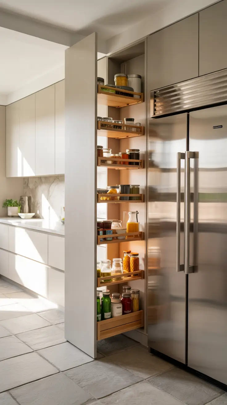 Small Pantry Ideas 2026: Smart Layouts, Closet Pantries, Walk-In Solutions And Storage Inspiration
