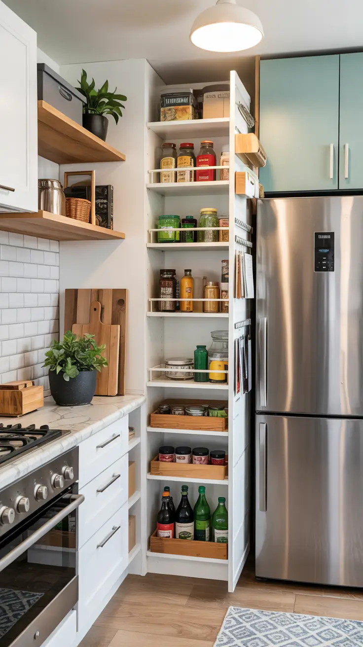 Small Pantry Ideas 2026: Smart Layouts, Closet Pantries, Walk-In Solutions And Storage Inspiration