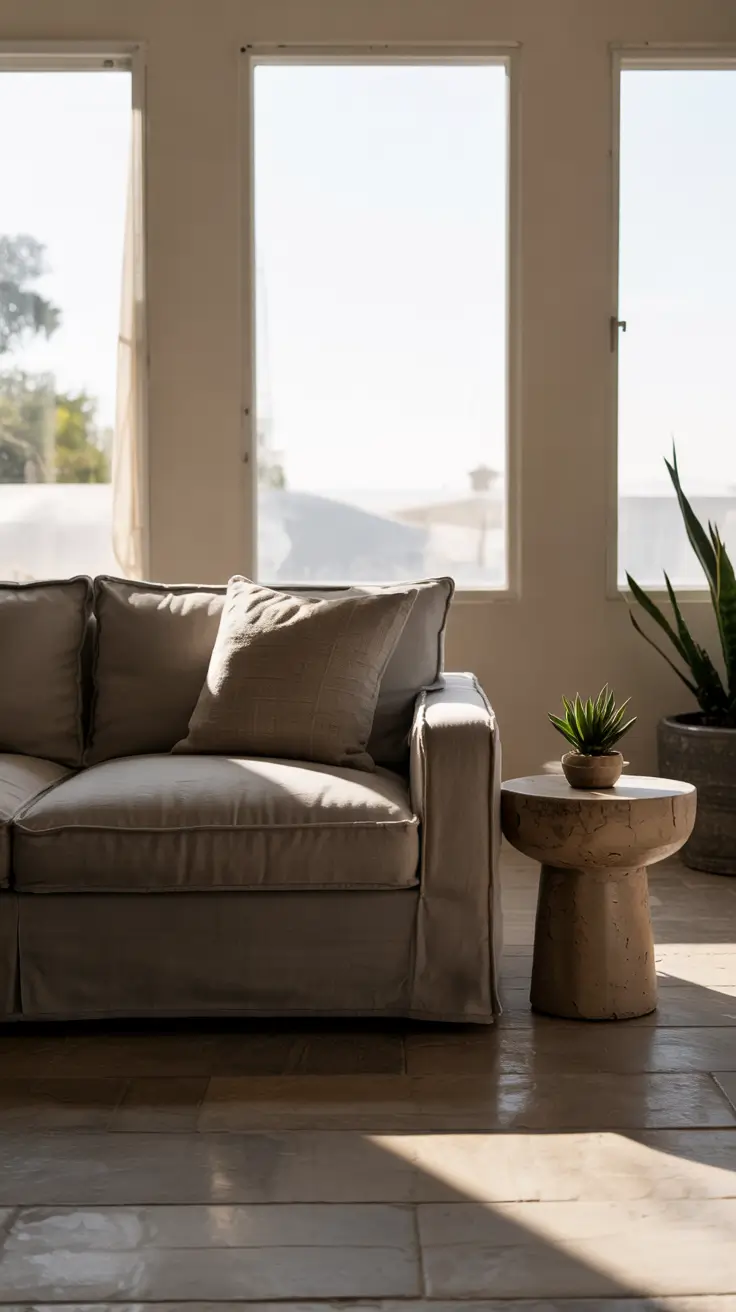 Sofa Minimalist Modern Ideas 2026 Living Room Decor Focused On Minimalist Sofa Styling