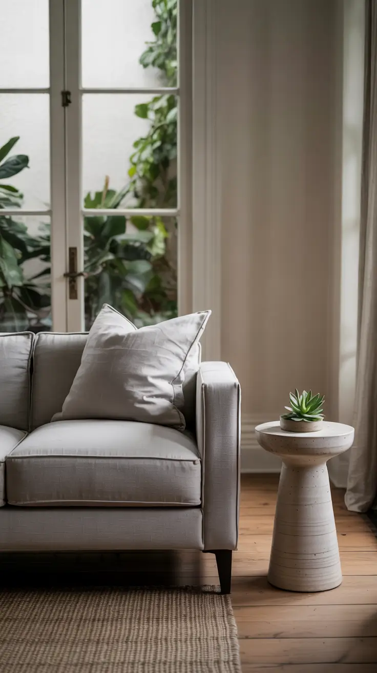 Sofa Minimalist Modern Ideas 2026 Living Room Decor Focused On Minimalist Sofa Styling