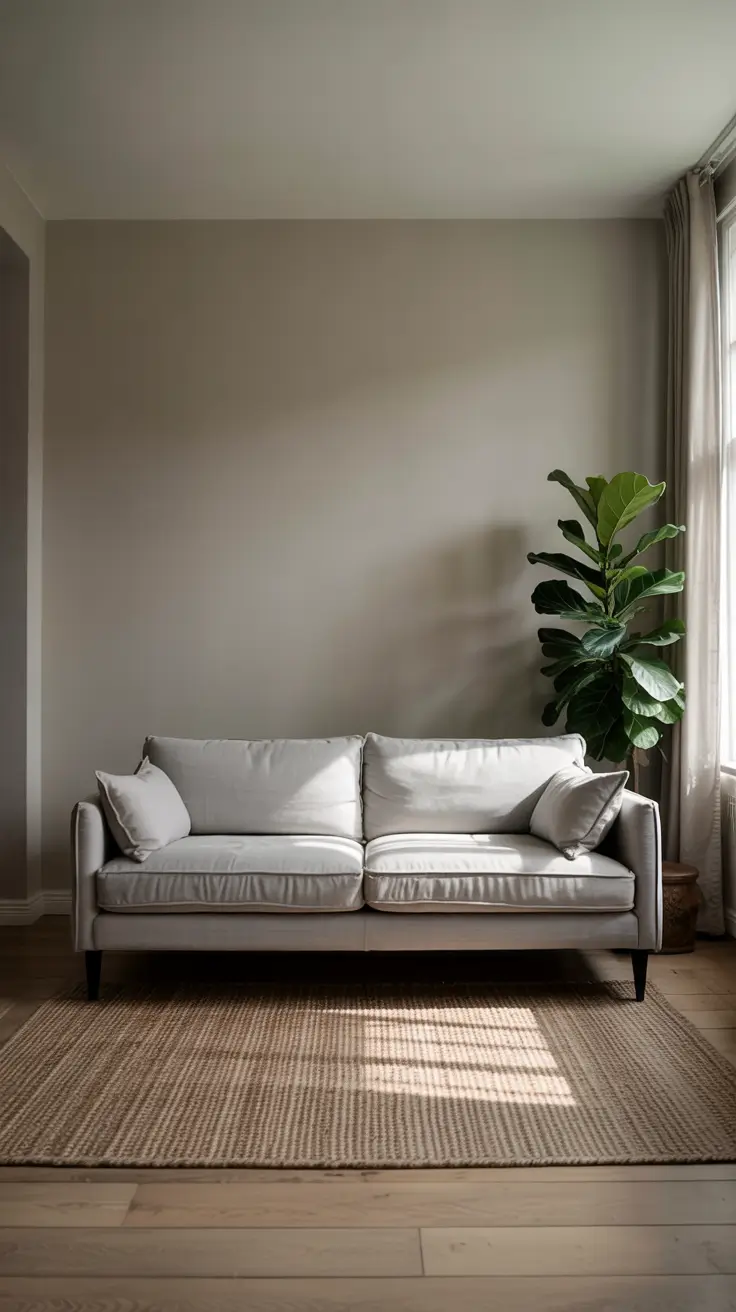 Sofa Minimalist Modern Ideas 2026 Living Room Sofa Color Pairings For Modern Minimalist Homes