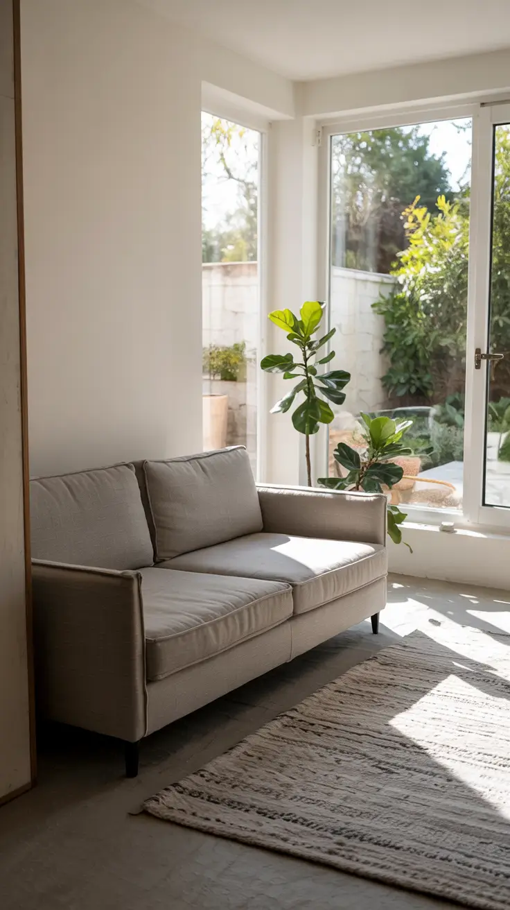 Sofa Minimalist Modern Ideas 2026 Timeless Neutral Sofa Design