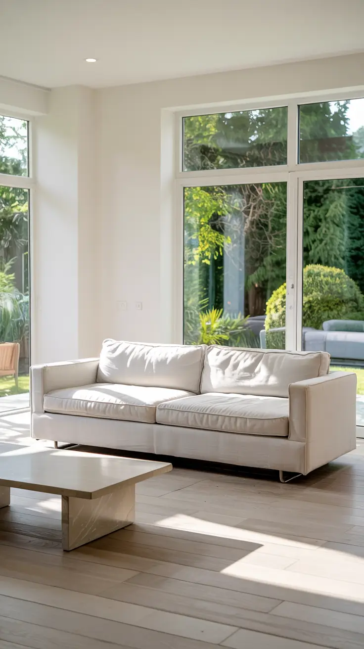 Sofa Minimalist Modern Ideas 2026 Light Grey Sofa Living Room Ideas Modern Minimalist