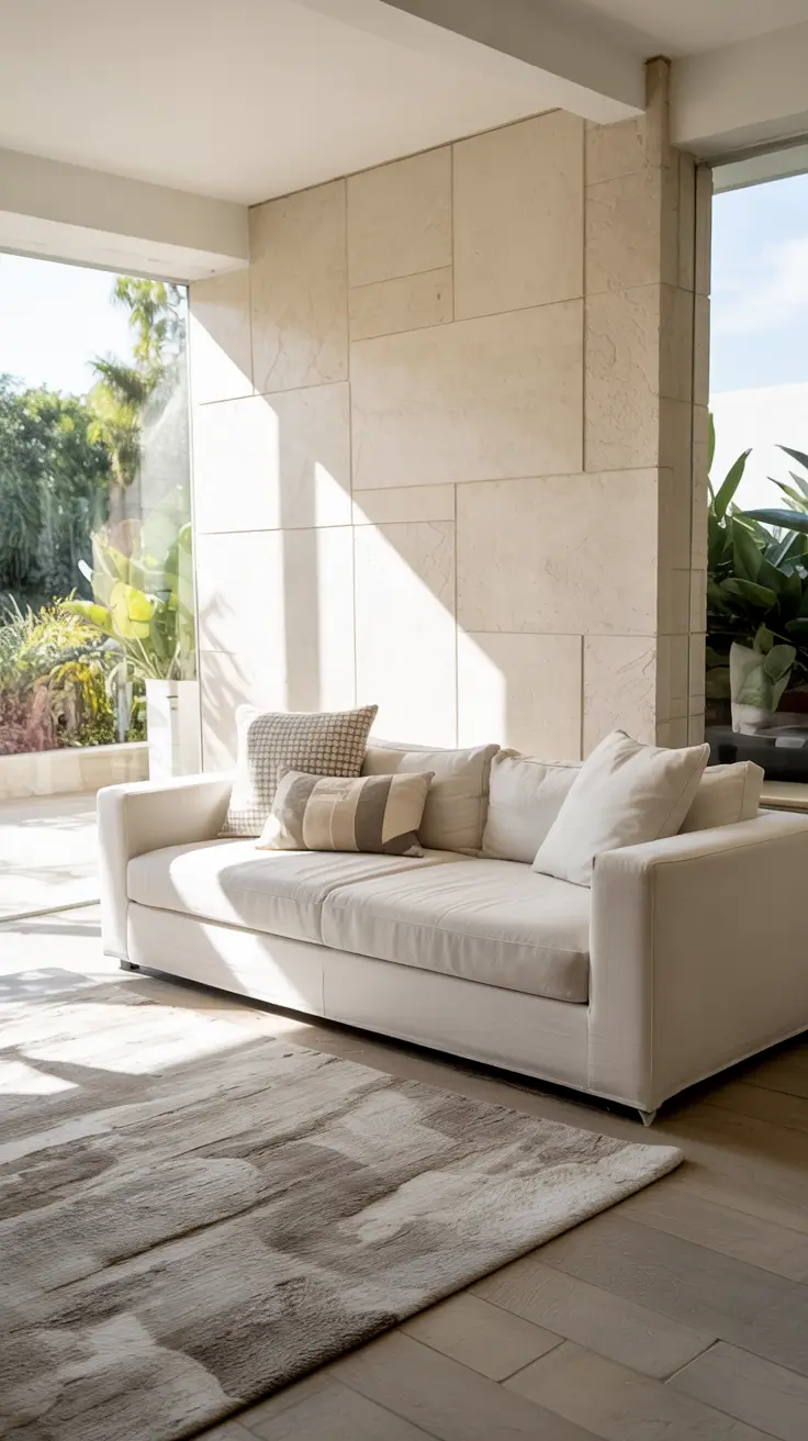 Sofa Minimalist Modern Ideas 2026 Minimalist Modern Living Room Ideas White Sofa