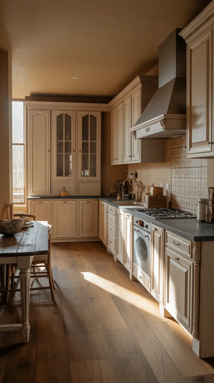 Style Kitchen Ideas 2026 French Country Kitchen Ideas With Refined Rustic Appeal