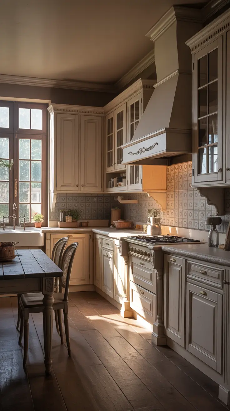 Style Kitchen Ideas 2026 French Country Kitchen Ideas With Refined Rustic Appeal