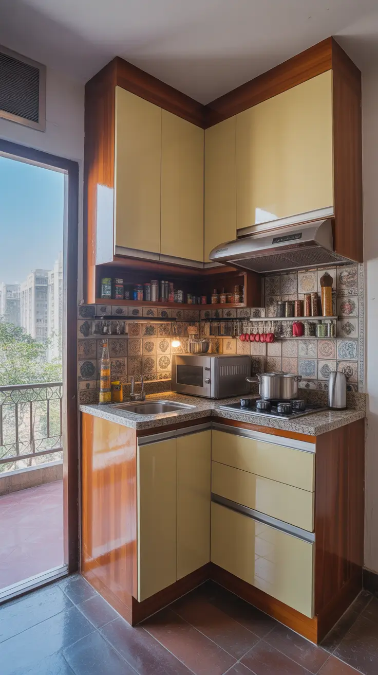 Style Kitchen Ideas 2026 Small Modular Kitchen Ideas Indian Style For Urban Living