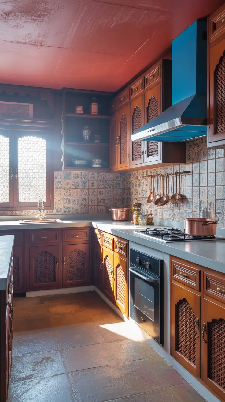 Style Kitchen Ideas 2026 Kitchen Ideas Indian Style Traditional With Timeless Details