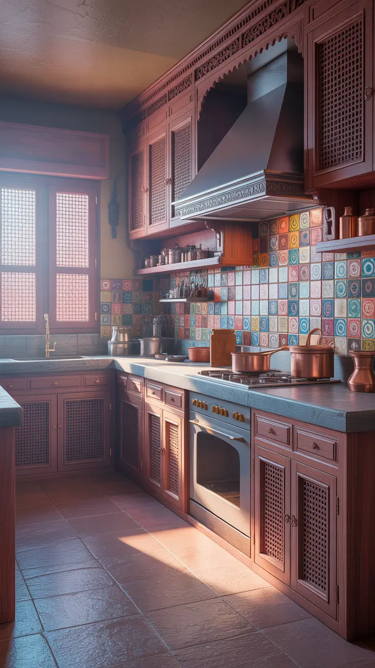 Style Kitchen Ideas 2026 Kitchen Ideas Indian Style Traditional With Timeless Details