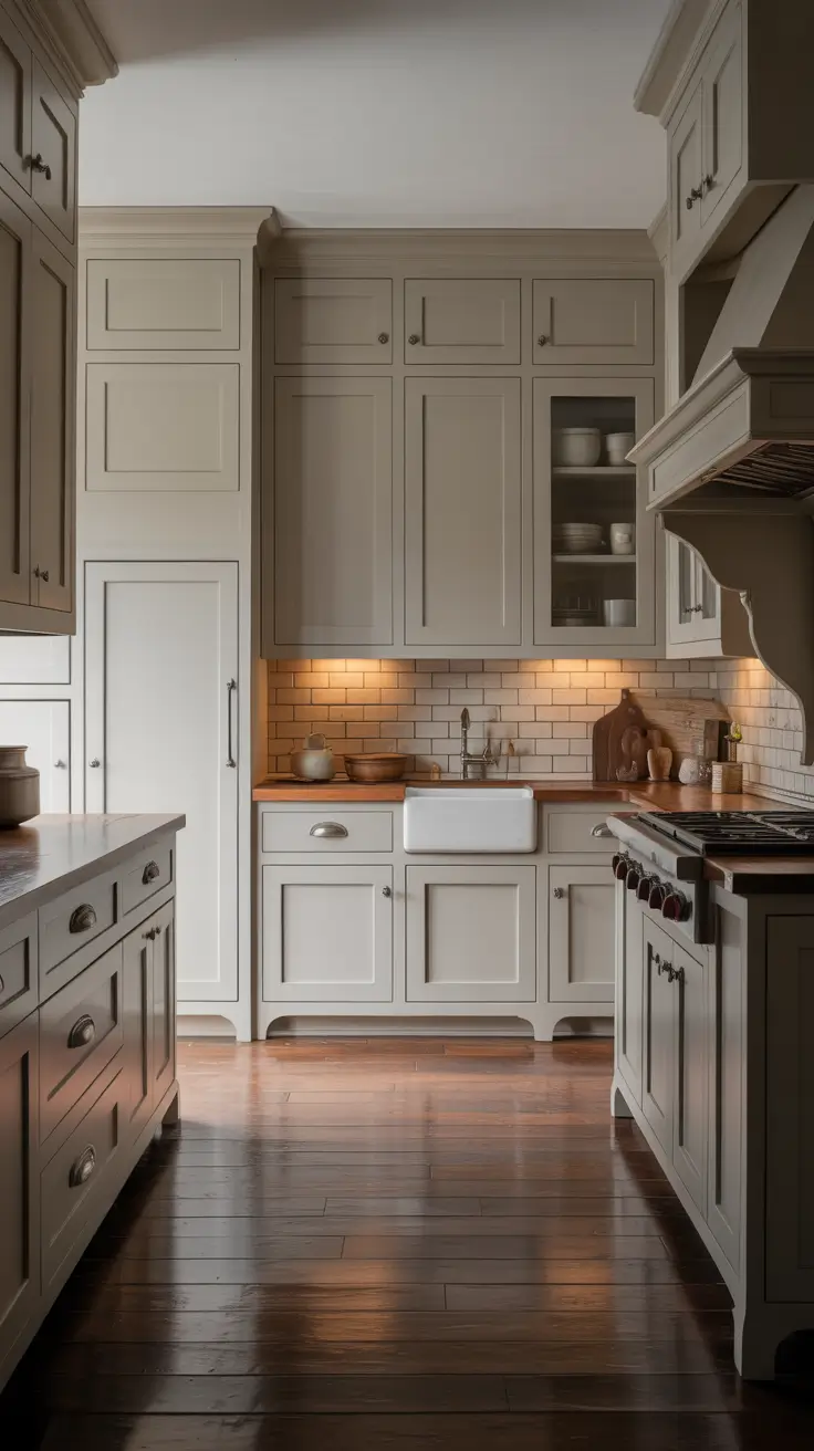 Style Kitchen Ideas 2026 Shaker Style Kitchen Cabinet Ideas Inspired By Classic Craftsmanship