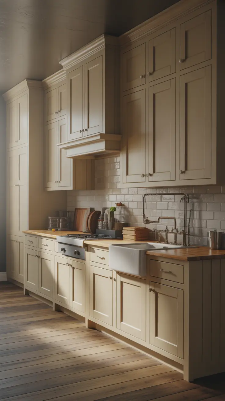 Style Kitchen Ideas 2026 Shaker Style Kitchen Cabinet Ideas Inspired By Classic Craftsmanship