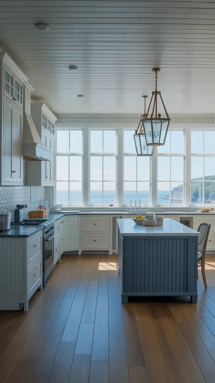 Style Kitchen Ideas 2026 New England Style Kitchen Ideas With Coastal Elegance