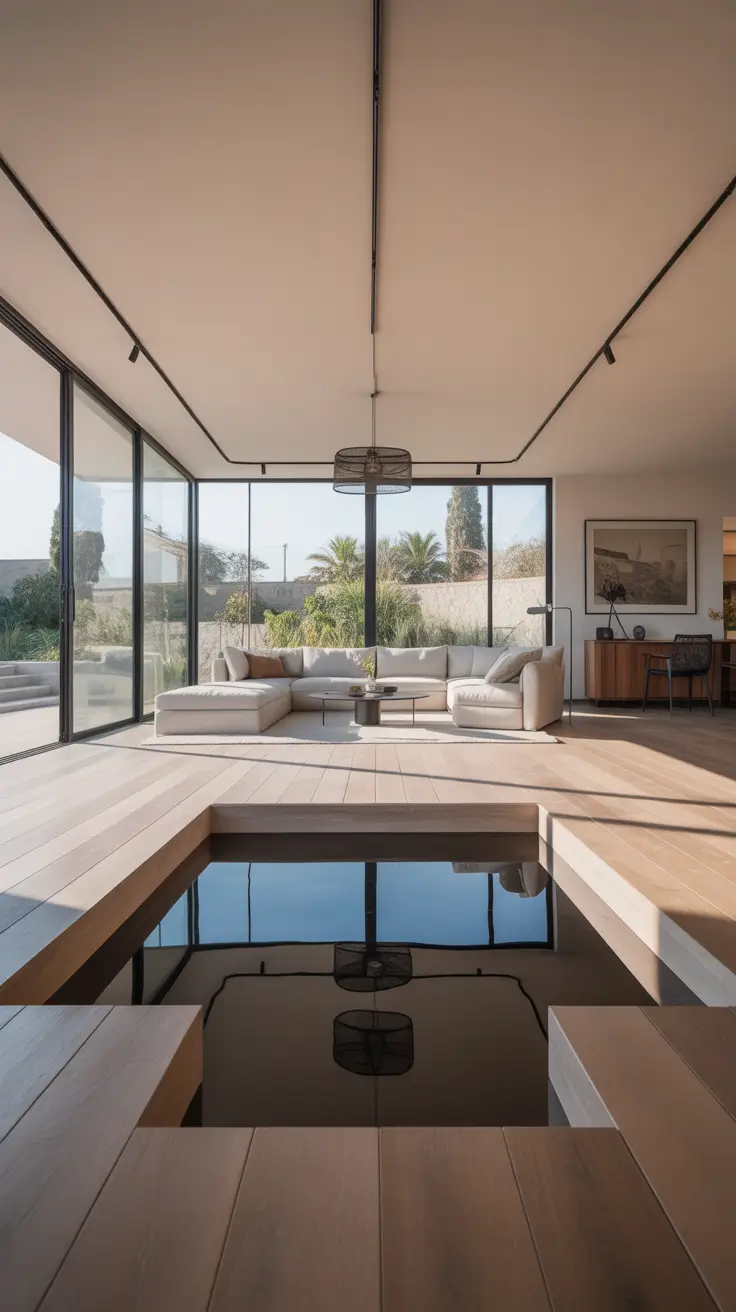 Sunken Living Room Ideas 2026 Modern Layout Concepts For Sunken Living Room Design