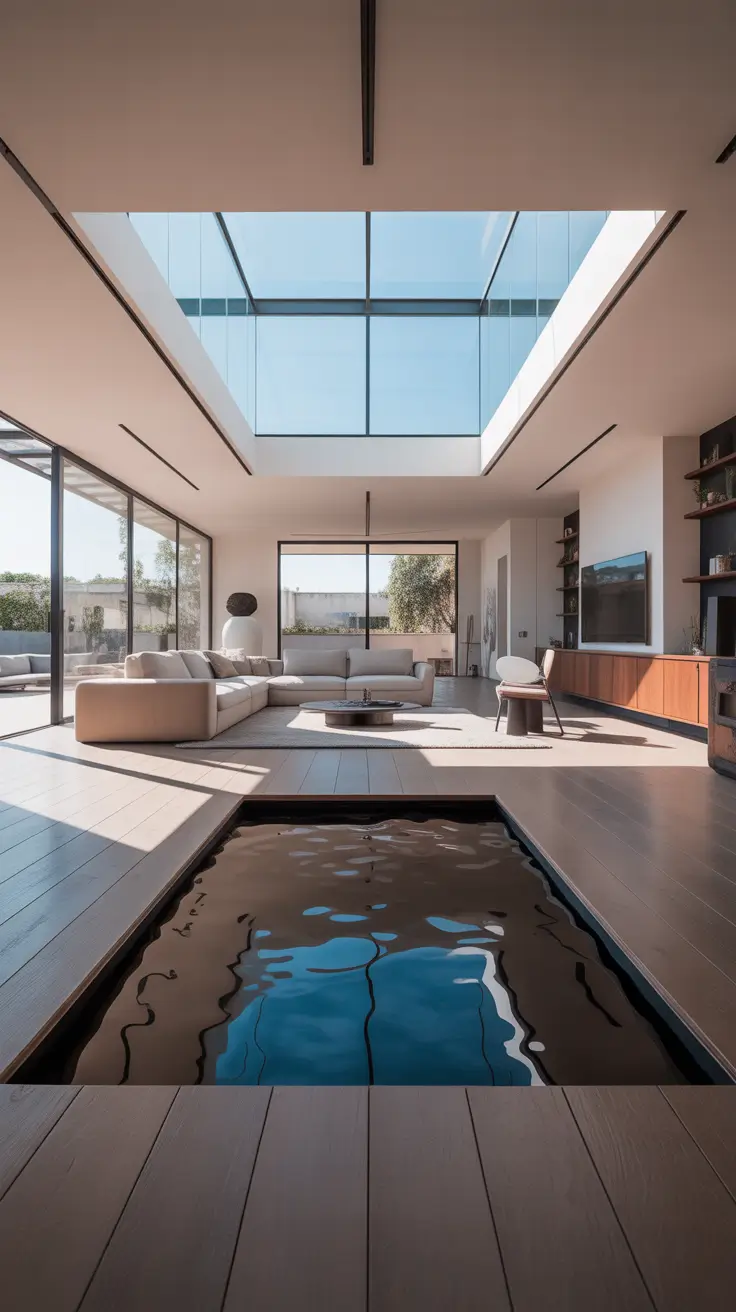 Sunken Living Room Ideas 2026 Modern Layout Concepts For Sunken Living Room Design