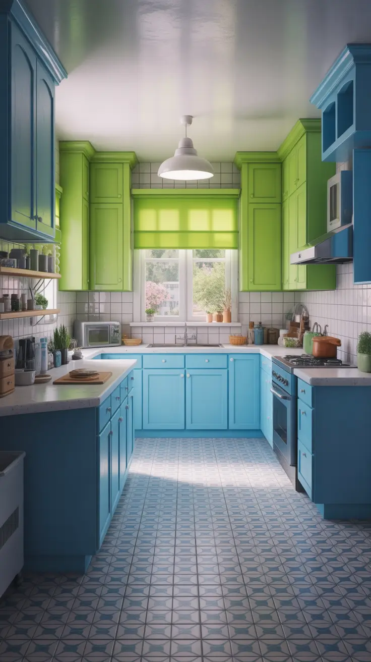 Vintage Kitchen Ideas 2026 Vintage Kitchen Ideas Sims 4 Designs With Blue And Green Themes