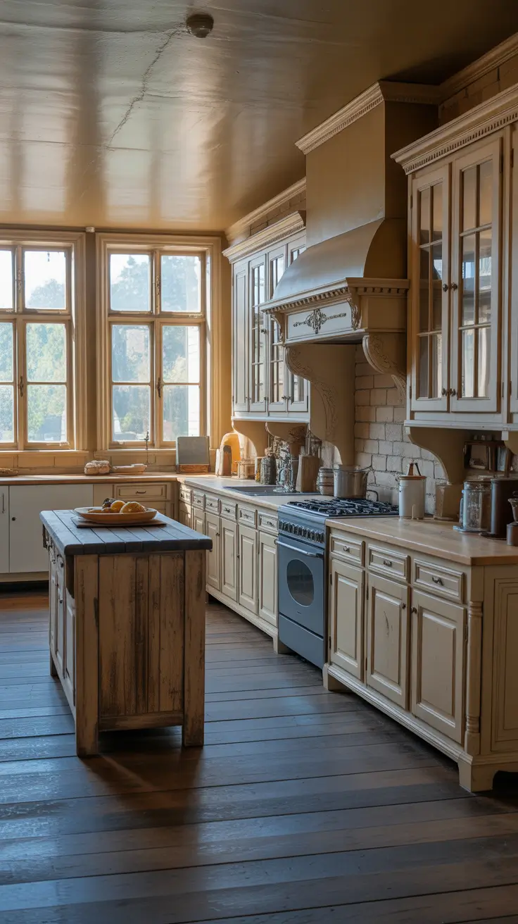 Vintage Kitchen Ideas 2026 Vintage Kitchen Ideas Farmhouse Style French Country Elegance