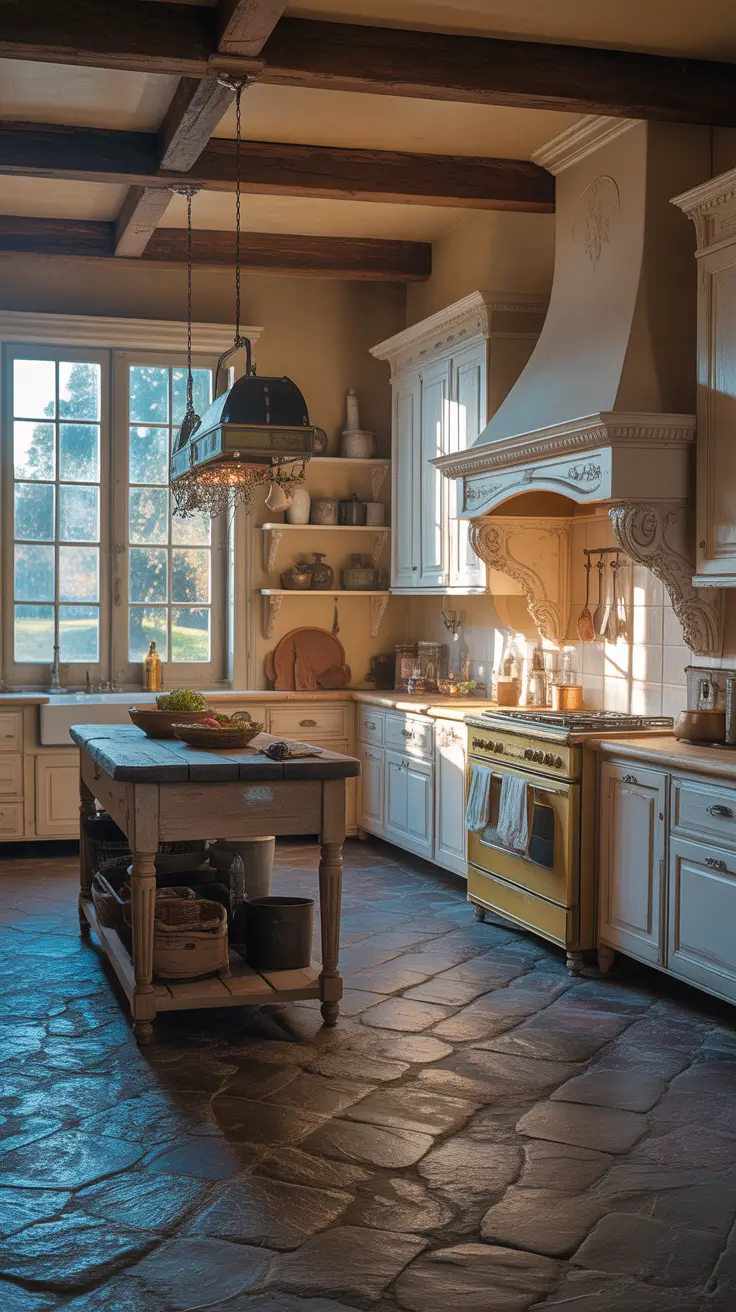 Vintage Kitchen Ideas 2026 Vintage Kitchen Ideas Farmhouse Style French Country Elegance