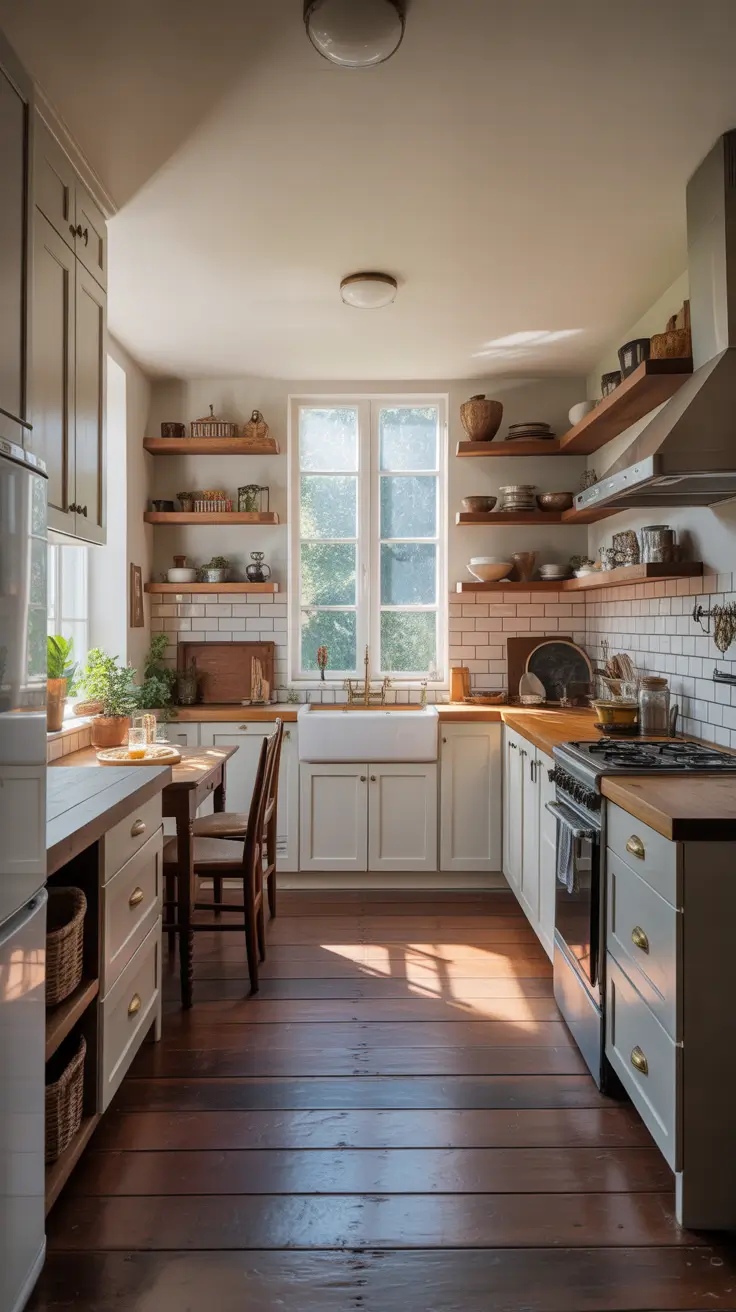 Vintage Kitchen Ideas 2026 Vintage Kitchen Ideas 2026 With Modern Charm And Retro Soul