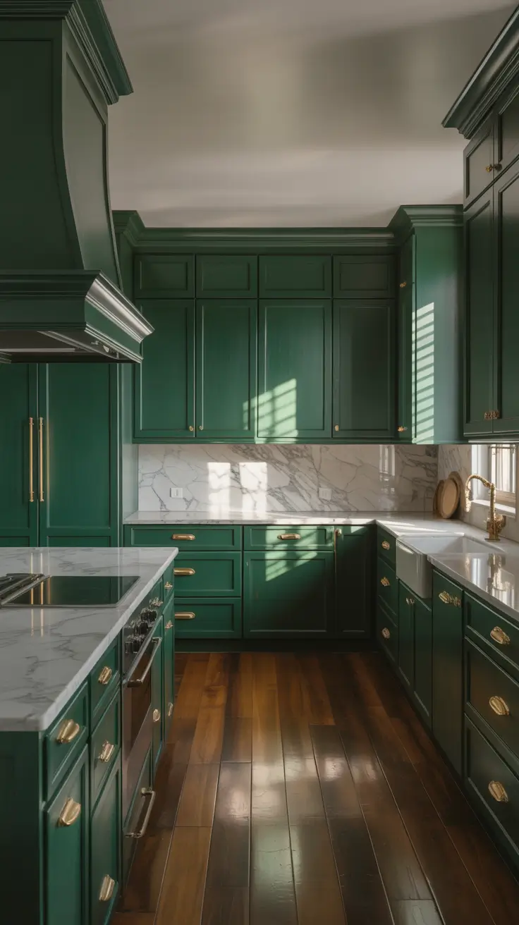 Vintage Kitchen Ideas 2026 Distressed Cabinet Story