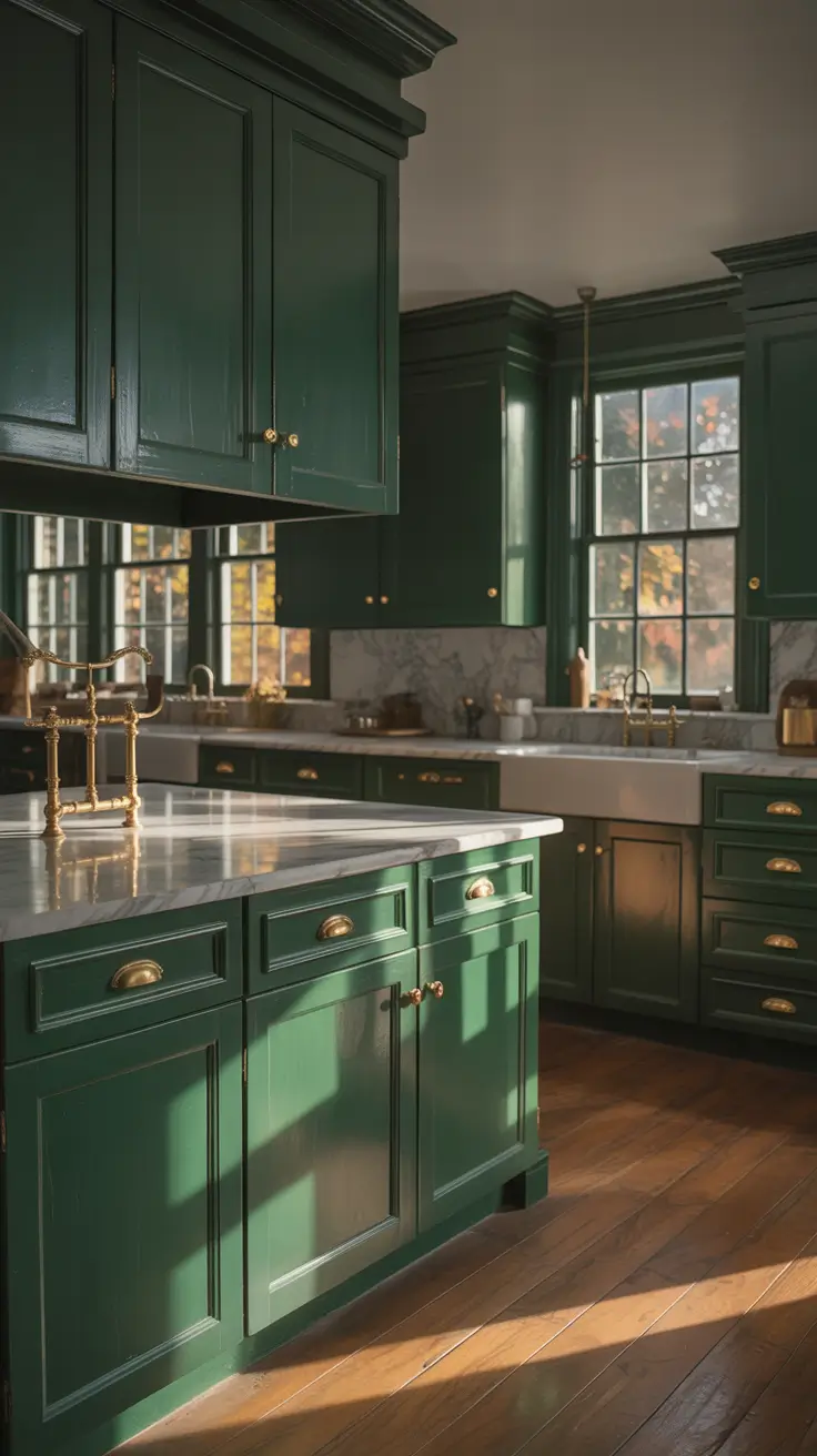 Vintage Kitchen Ideas 2026 Distressed Cabinet Story