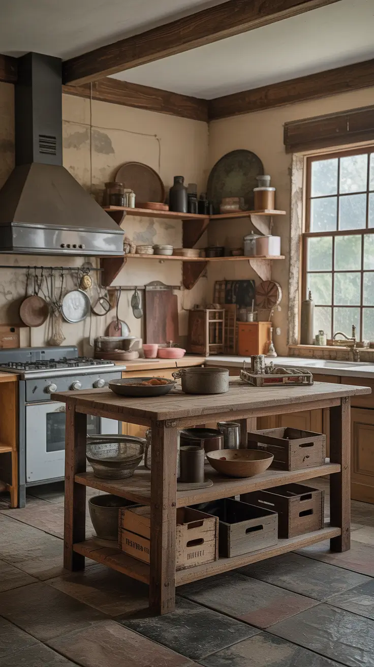 Vintage Kitchen Ideas 2026 Vintage Kitchen Ideas Diy With Repurposed Antique Finds