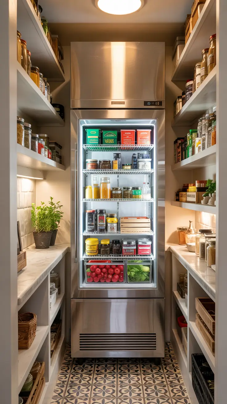 Walk In Pantry Ideas 2026: Modern Layouts, Smart Storage And Stylish Kitchen Solutions