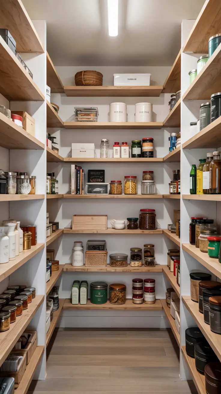 Walk In Pantry Ideas 2026: Modern Layouts, Smart Storage And Stylish Kitchen Solutions