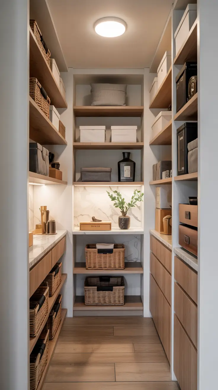 Walk In Pantry Ideas 2026: Modern Layouts, Smart Storage And Stylish Kitchen Solutions