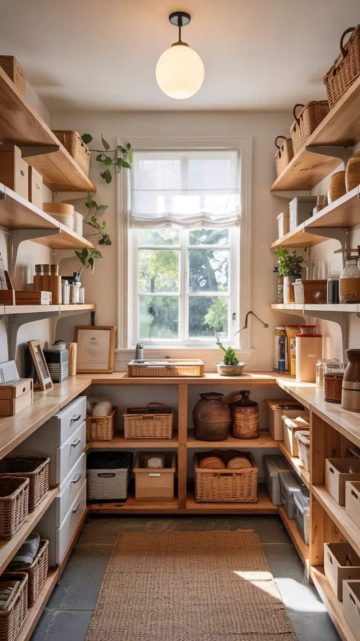 Walk In Pantry Ideas 2026: Modern Layouts, Smart Storage And Stylish Kitchen Solutions