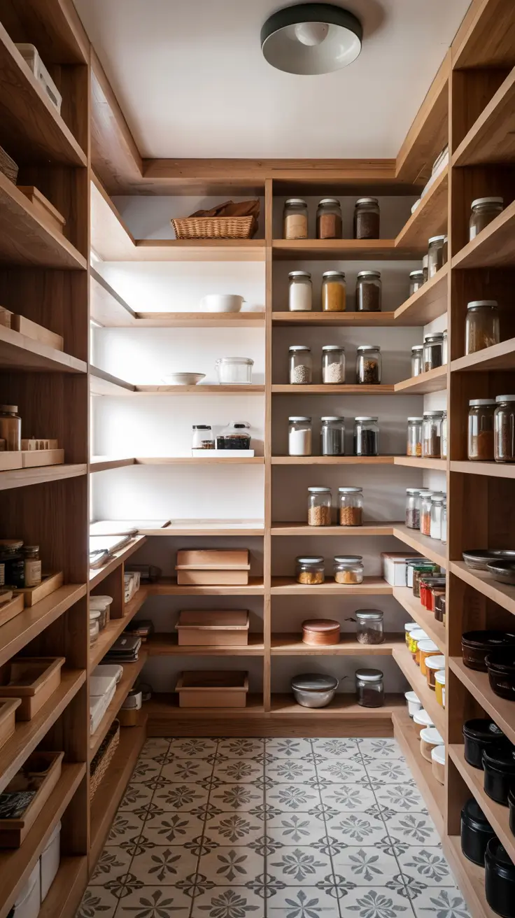Walk In Pantry Ideas 2026: Modern Layouts, Smart Storage And Stylish Kitchen Solutions