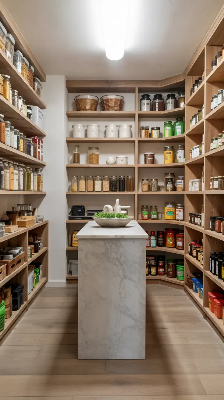 Walk In Pantry Ideas 2026: Modern Layouts, Smart Storage And Stylish Kitchen Solutions