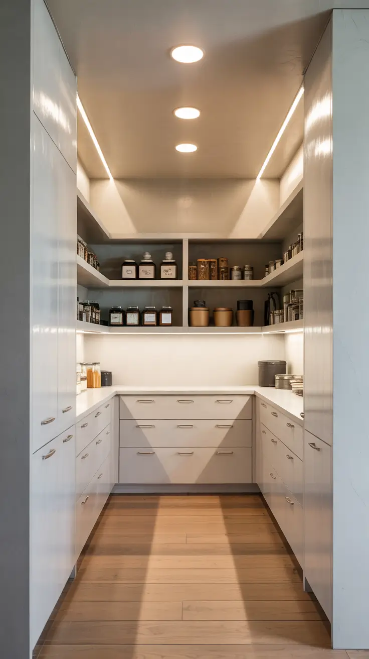 Walk In Pantry Ideas 2026: Modern Layouts, Smart Storage And Stylish Kitchen Solutions