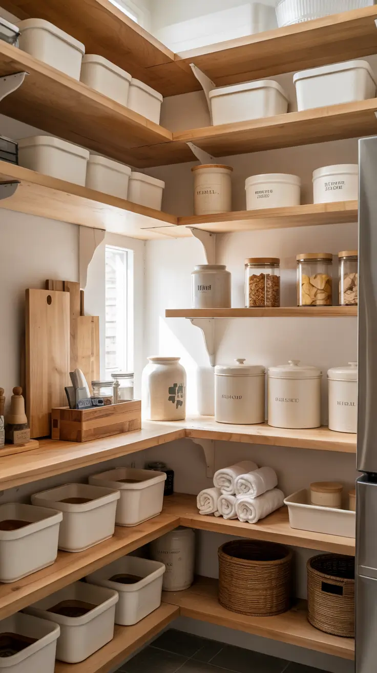 Walk In Pantry Ideas 2026: Modern Layouts, Smart Storage And Stylish Kitchen Solutions