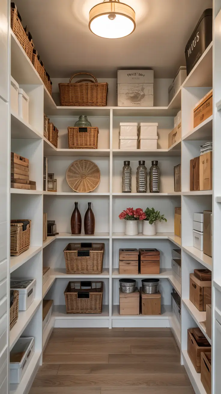 Walk In Pantry Ideas 2026: Modern Layouts, Smart Storage And Stylish Kitchen Solutions