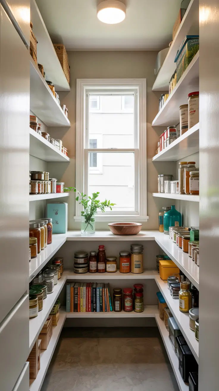 Walk In Pantry Ideas 2026: Modern Layouts, Smart Storage And Stylish Kitchen Solutions