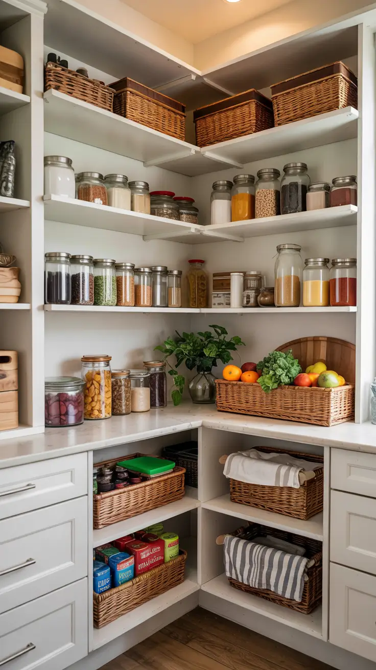 Walk In Pantry Ideas 2026: Modern Layouts, Smart Storage And Stylish Kitchen Solutions