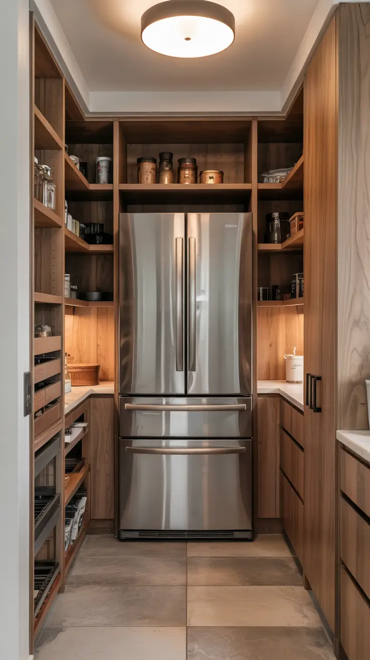 Walk In Pantry Ideas 2026: Modern Layouts, Smart Storage And Stylish Kitchen Solutions