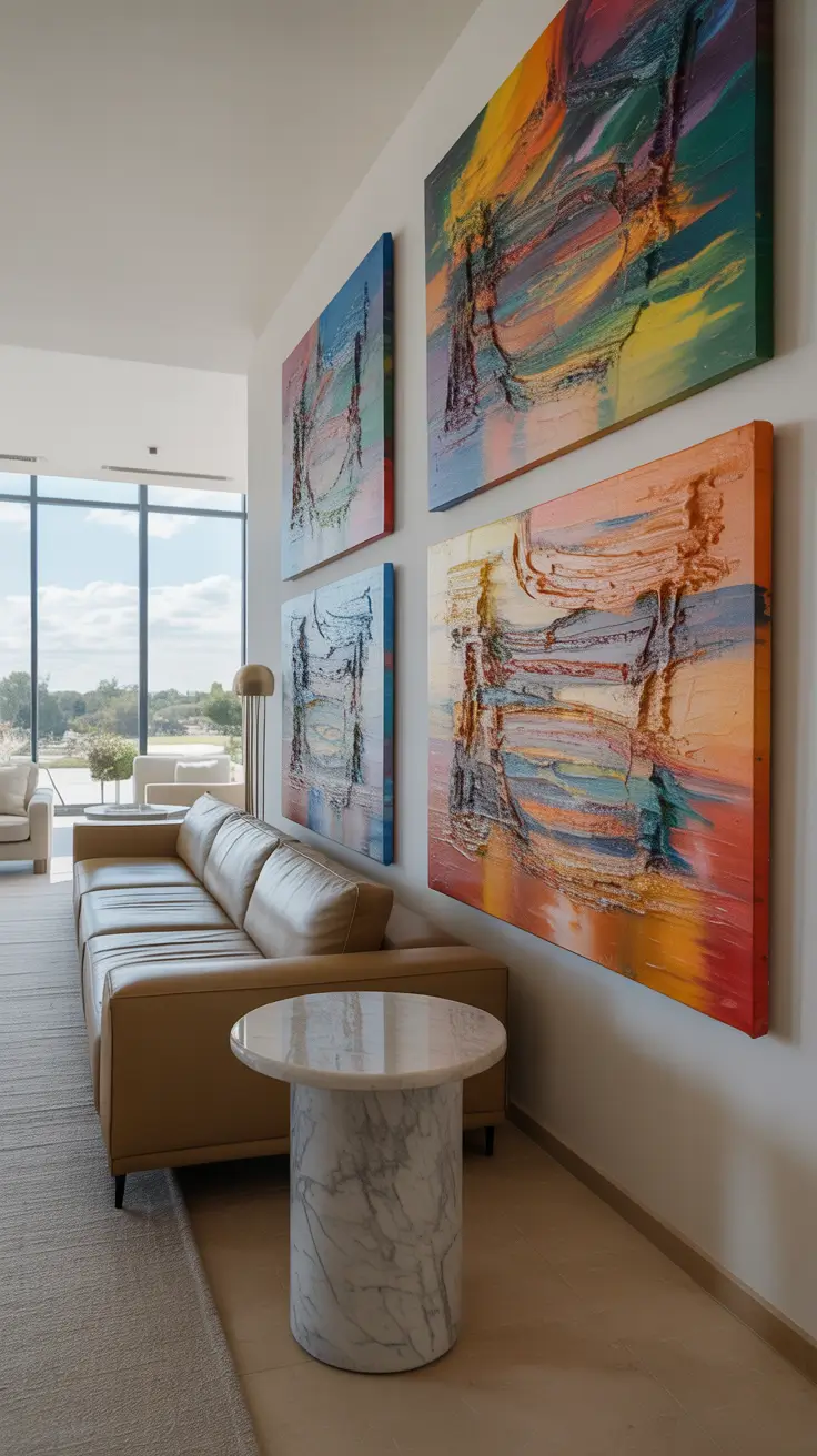 Wall Art for Living Room Ideas 2026 Canvas Painting Ideas For Living Room Wall Decor Abstract Art Canvases