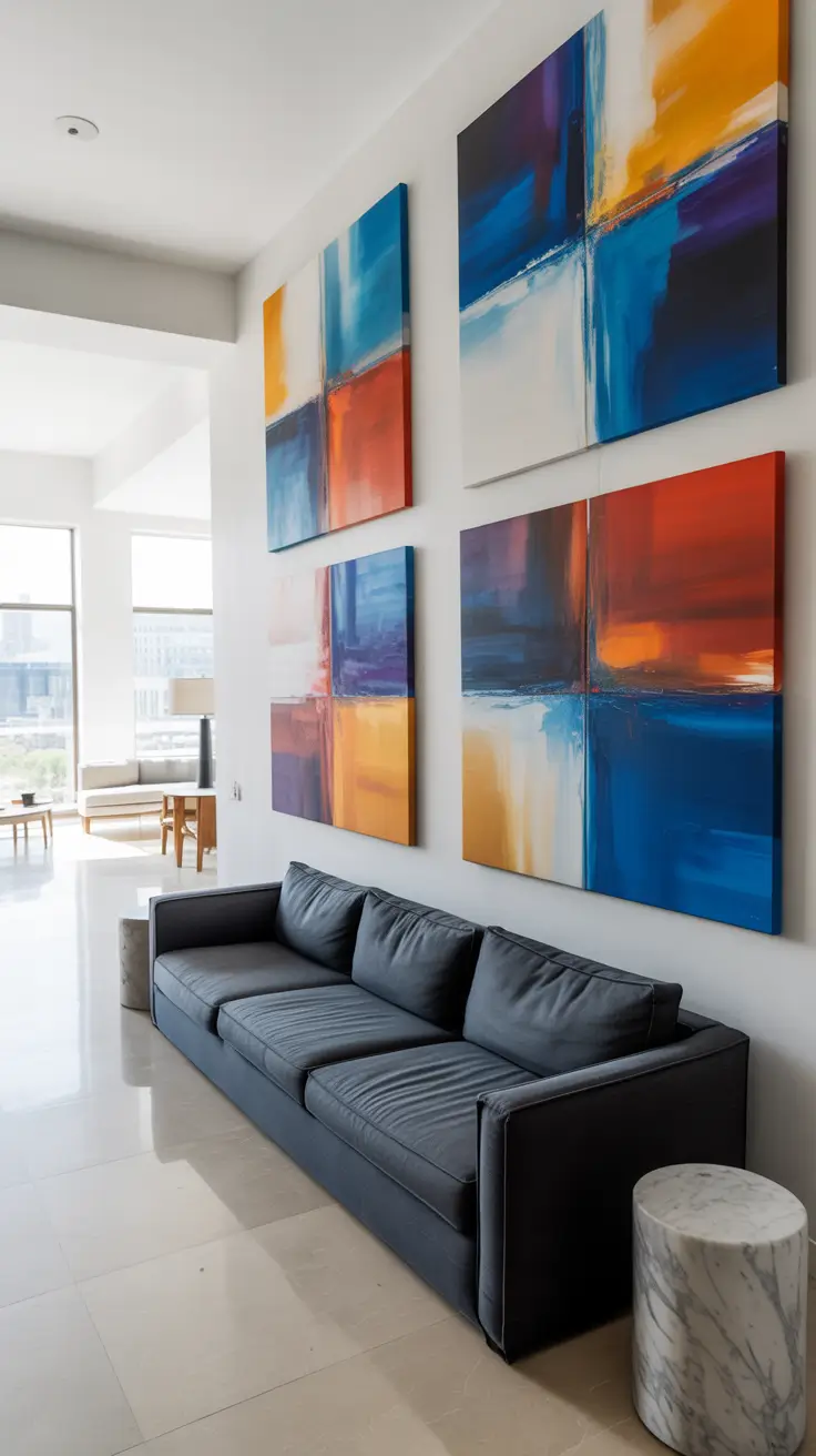 Wall Art for Living Room Ideas 2026 Canvas Painting Ideas For Living Room Wall Decor Abstract Art Canvases