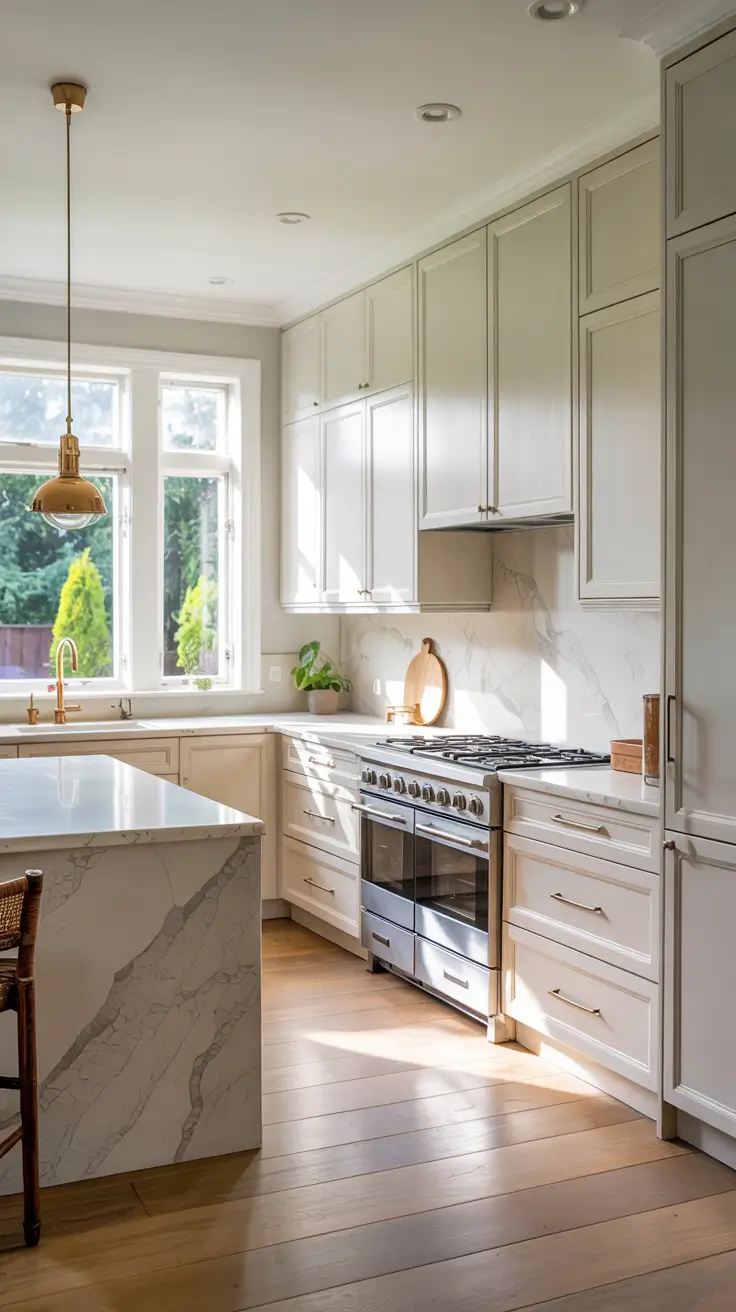 White Kitchen Cabinets Ideas 2026 White Kitchen Cabinets Ideas Inspiration For A Bright Contemporary Kitchen Style